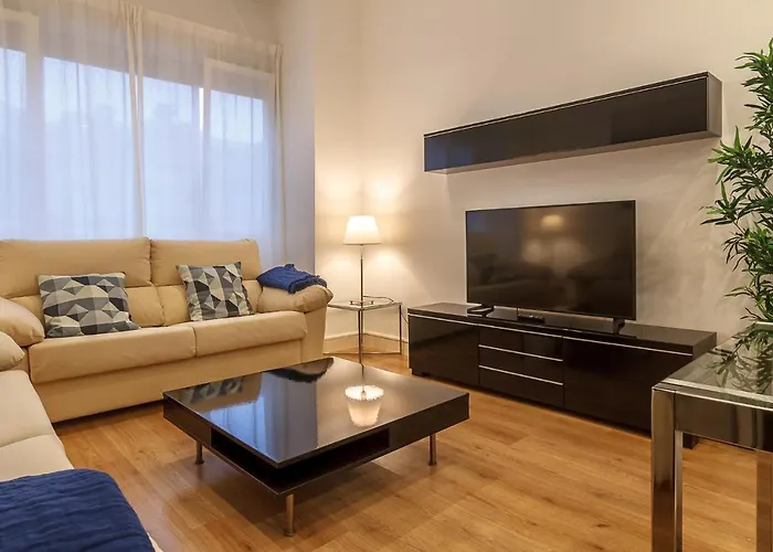 Konporte, Vivienda Turistica Renovada Con Wifi Y Garaje