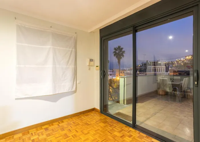 2Br Penthouse With Terrace And City Views