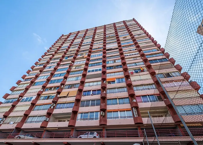 Don Miguel 15-F Apartment Levante Beach