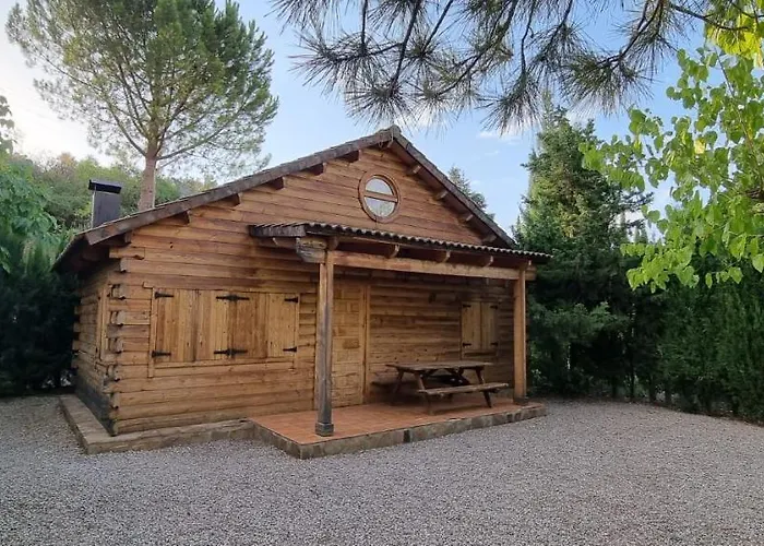 Casa De Madera Zumacar V