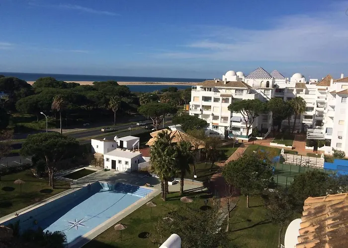 Coqueto Apartamento A Un Tiro De Piedra De La Playa Del Portil