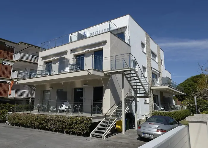 Apartamentos Castellmar