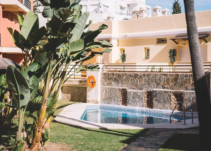 Apartamento Golf Malaga 305