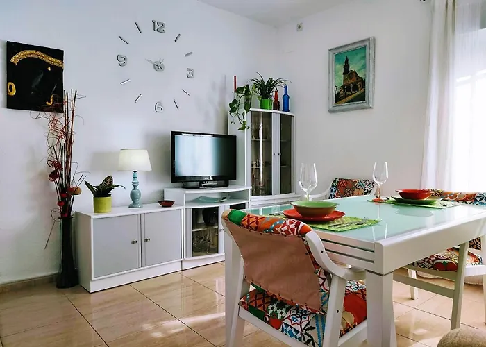 Apartamento La Flor De Mayo