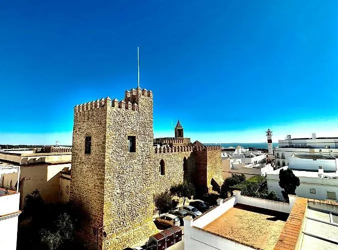 Apartamento Castillo De Luna