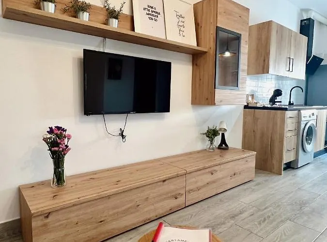 Apartamentos Ceo