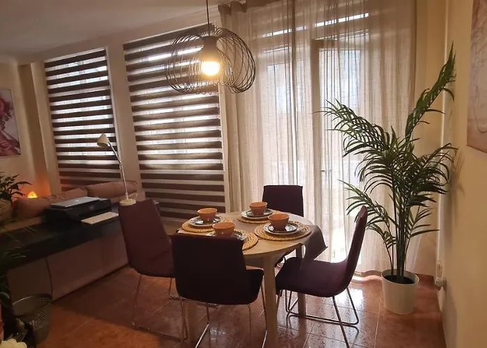 Apartamento Las Palmas Beach