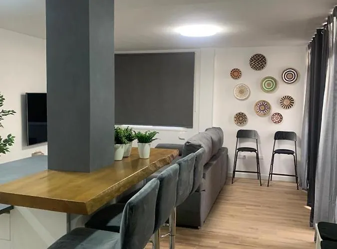 Fantastico Piso Con Piscina Y Balcon En El Medano