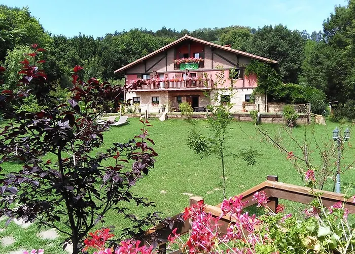 Casa Rural Haritzpe