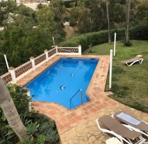 Appartement Mijas Met Prive Zwembad