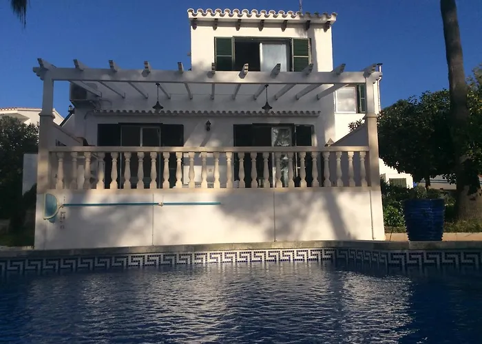 Villa Saluste