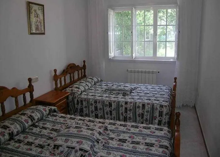 Apartamento Con Patio Al Lado De La Iglesia Igb