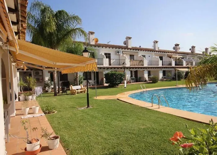 Bungalow California En Els Poblets
