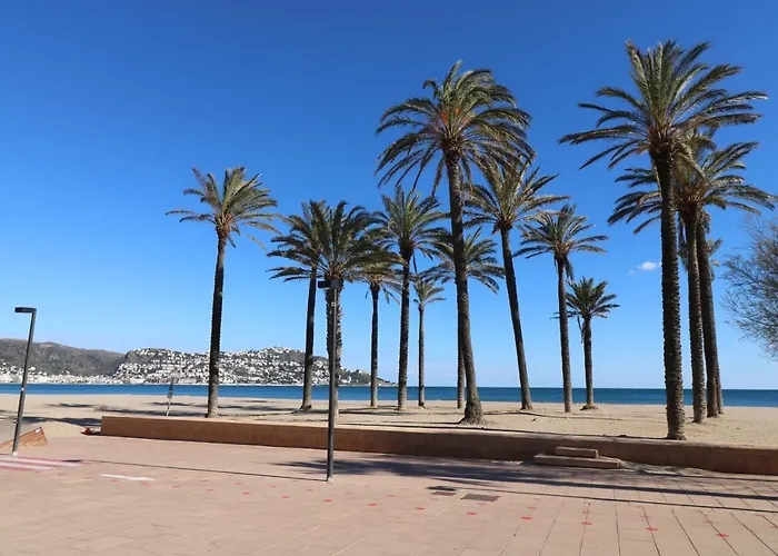 PuigRom 2 - Piso a 100M de la playa