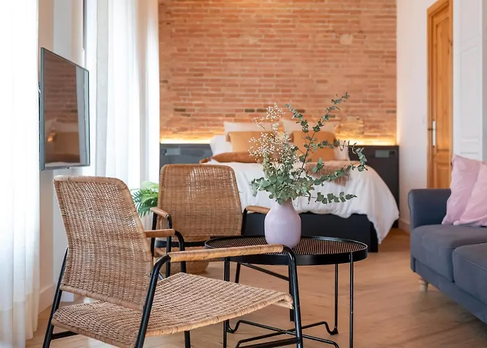 FERALA SUITES ALBAYZíN