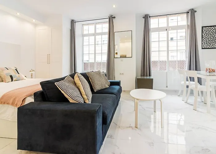 Arriola Apartamento Con Terraza Freshapartments
