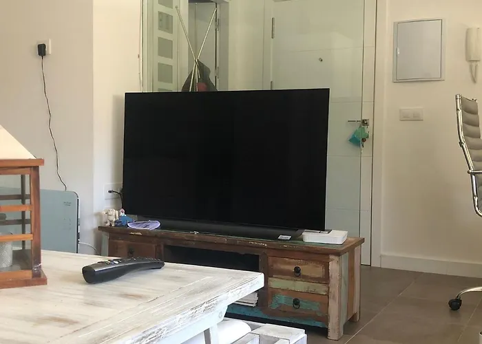 Apartamento Nuevo Cadiz