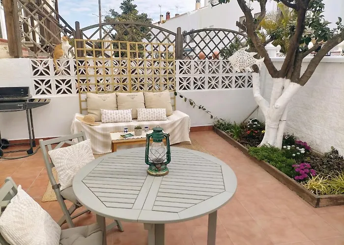 Lovely Andalusian Loft In Torremolinos