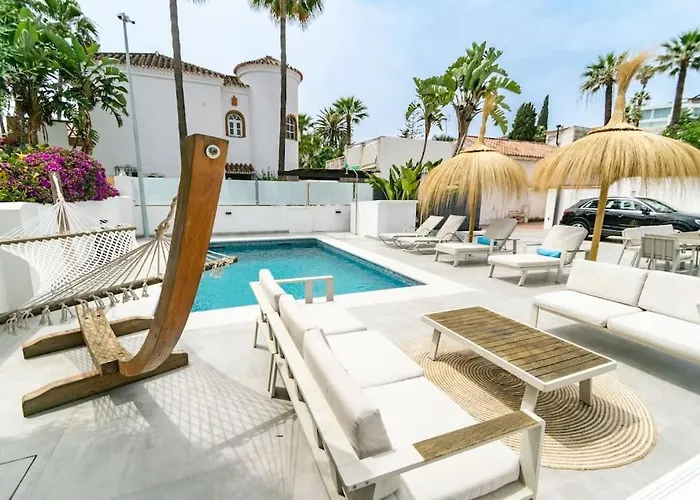 Villa La Sala Puerto Banus