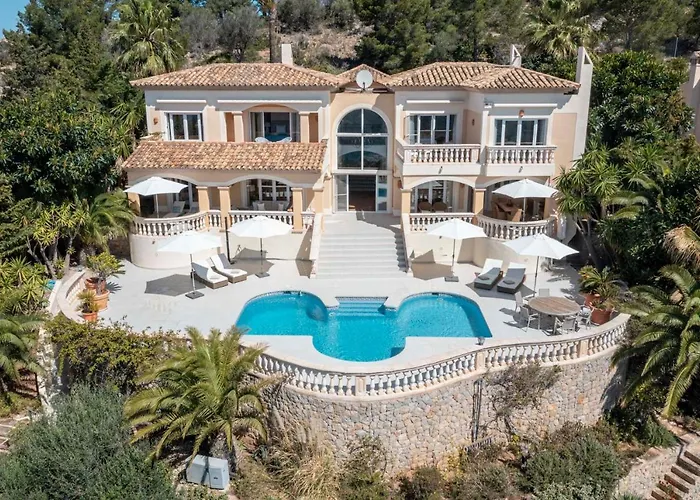Holiday Villa Port D\'Andratx