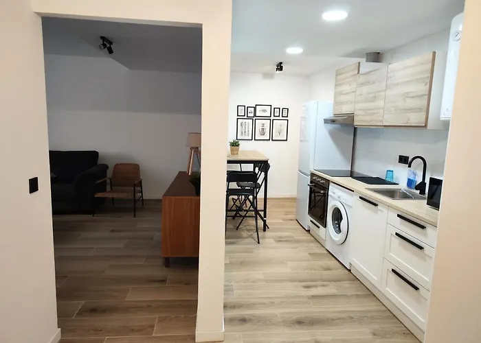 NUEVO Céntrico apartamento a 3 minutos del AVE