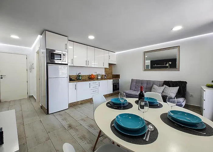 Luxury Summerland Los Cristianos Ac