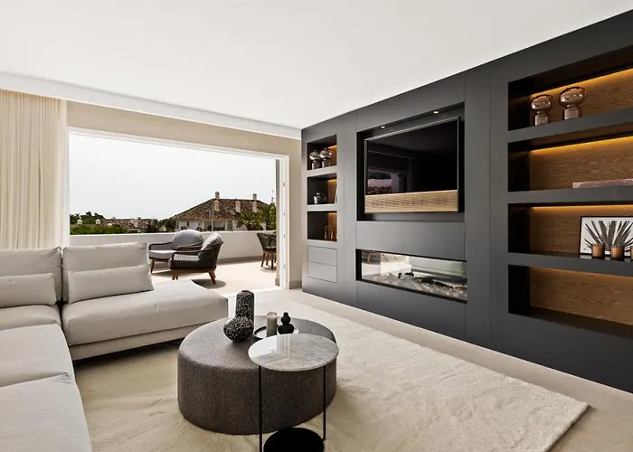 Luxury Apartment At Monte Paraiso