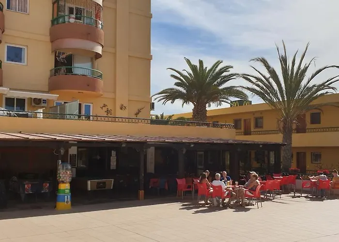 Apartamento Con Vistas Al Mar