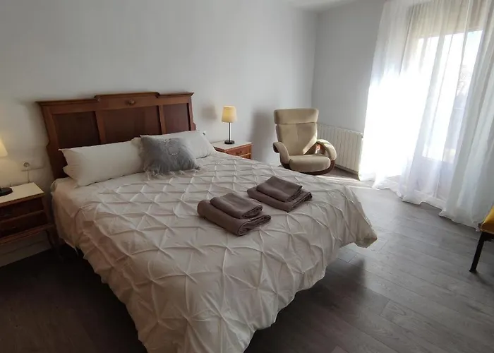 Apartaments Rurals Cal Parro, Batea