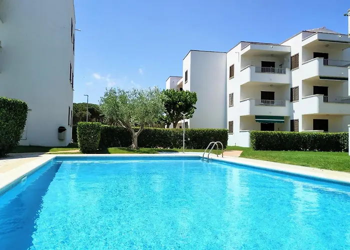 Vacay Apartamento Fanny, A Pie De Playa, Tennis Y Piscina