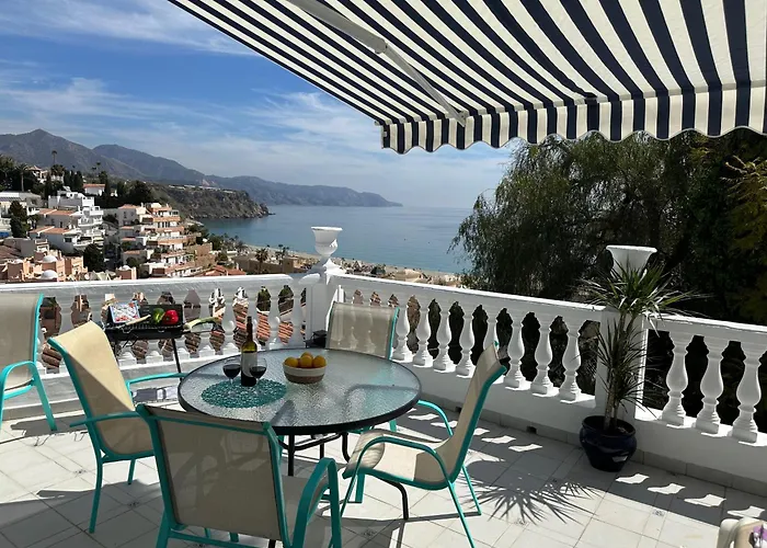 Nerja Paradise Rentals - Villa Rayo De Sol