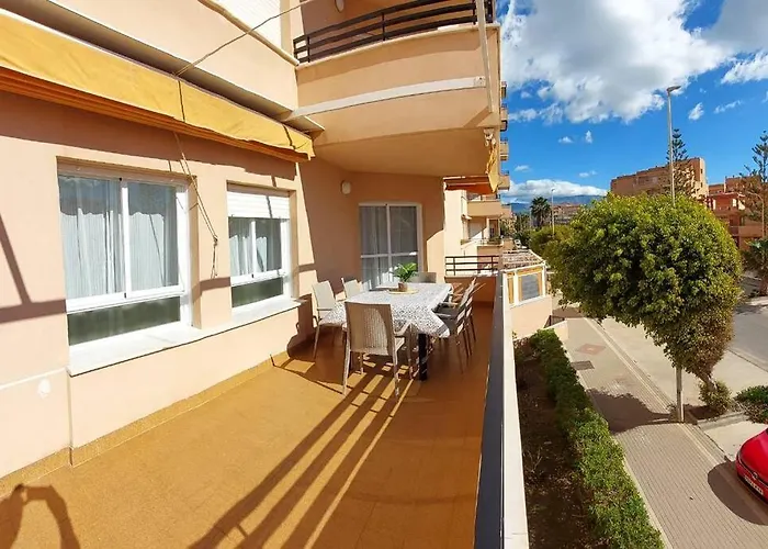 Apartamento Con Vistas Al Mar.