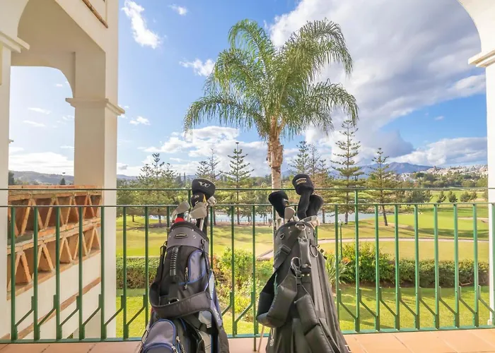 Fairway Apartman Mijas Golf 1 - Golondrinas