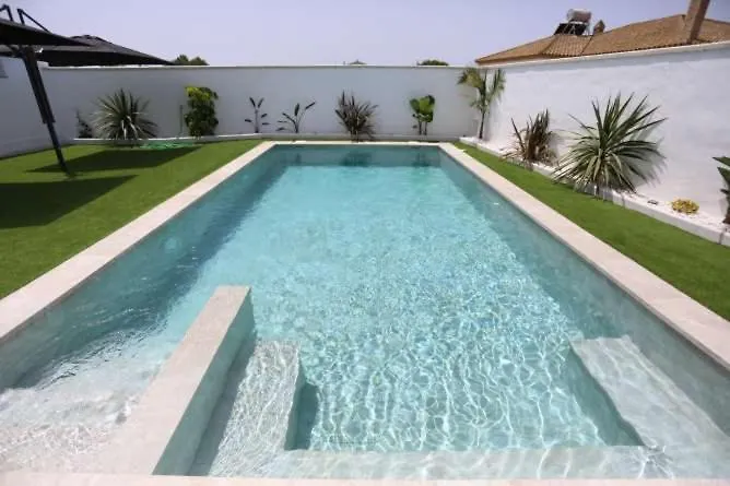 Apartamentos La Mar Sala Piscina Compartida