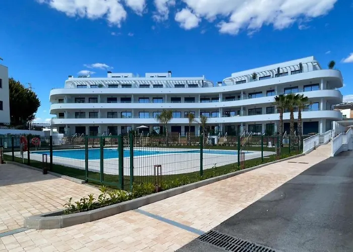 Flat Sun Garden Penoncillo By Spain2Home