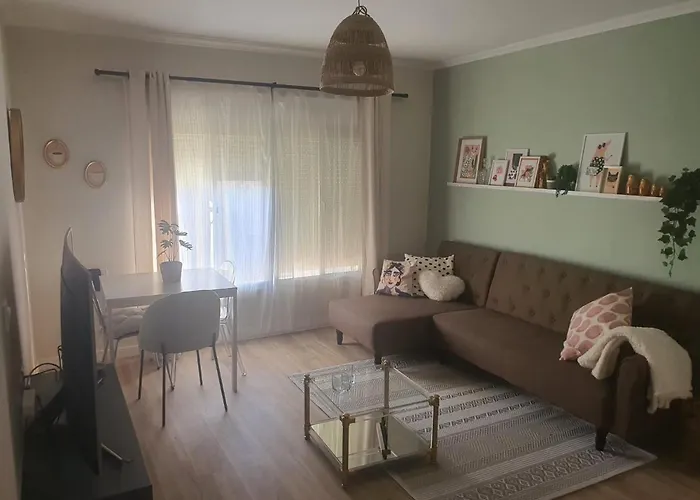 Apartamento Belmonte