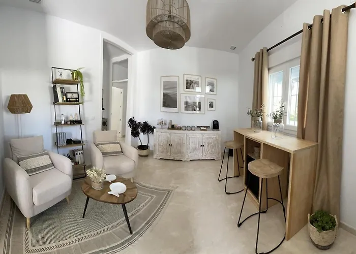Apartamento Hoyo 20 De La Monacilla Golf