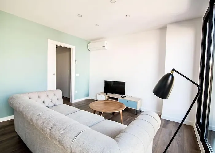 3-2 Apartamento De Diseno En El Centro De Reus
