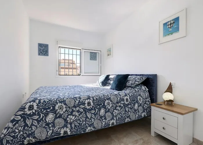 Luxury Modern Beachfront 3 Bed Gated Community Townhouse With Pool, Sun Terrace, Sea Views Close To All Amenities