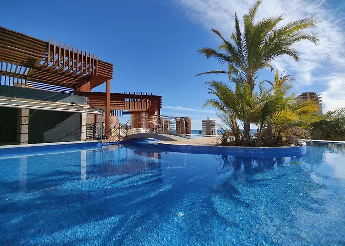 Sunset Drive Superb Apartment