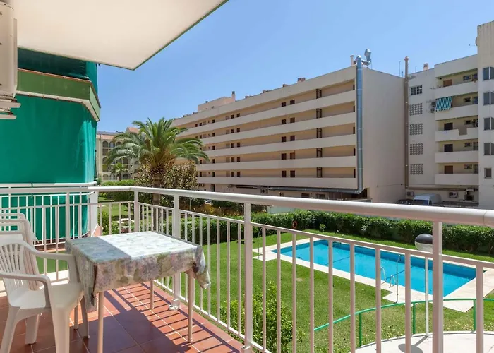 Terraced Apartment In Fuengirola By Costarentals - Ref 33