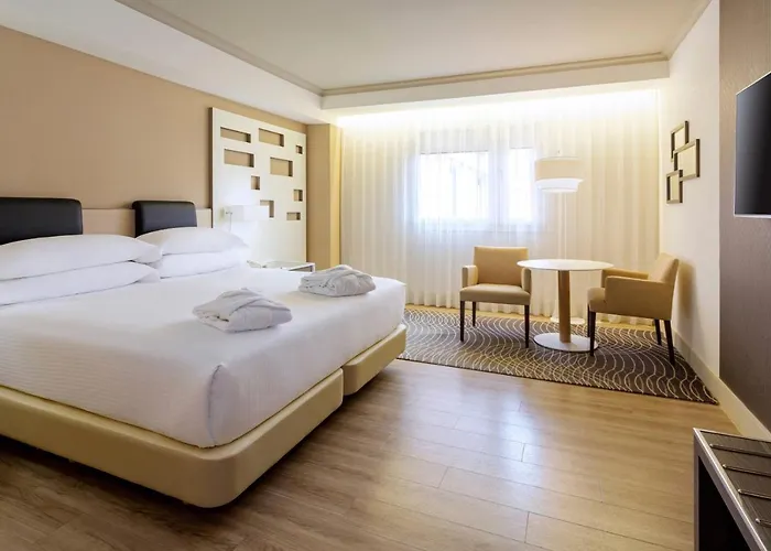 Madrid Marriott Auditorium Hotel&Conference Center