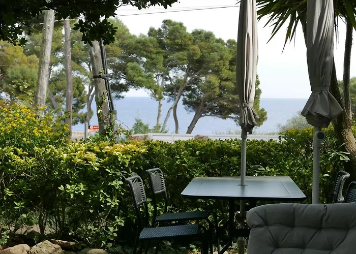 Apartament Amb Vista Al Mar Reformat, Al Golfet