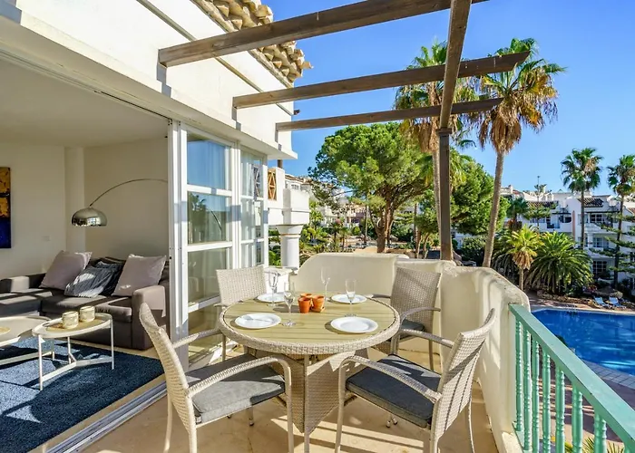 Golfers Paradise Penthouse Mijas Golf By Costarentals - Ref 57