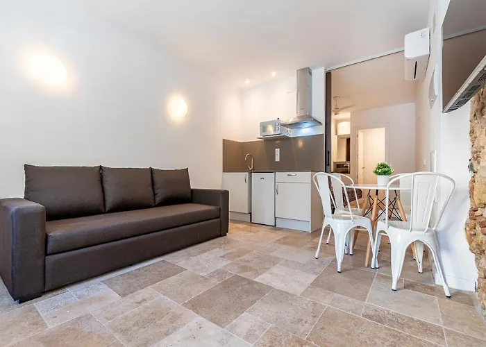 Loft Planta Baja En Barri Port Maritim