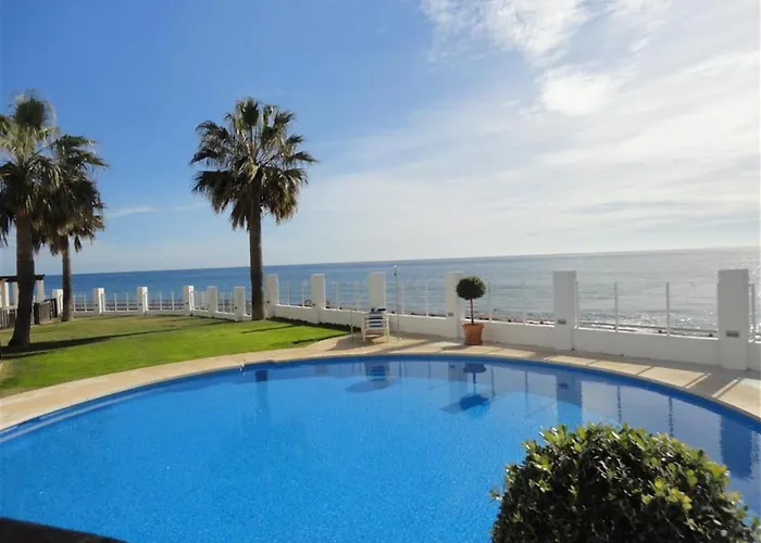 Beach Holidays In Puerta Del Mar Ref2065