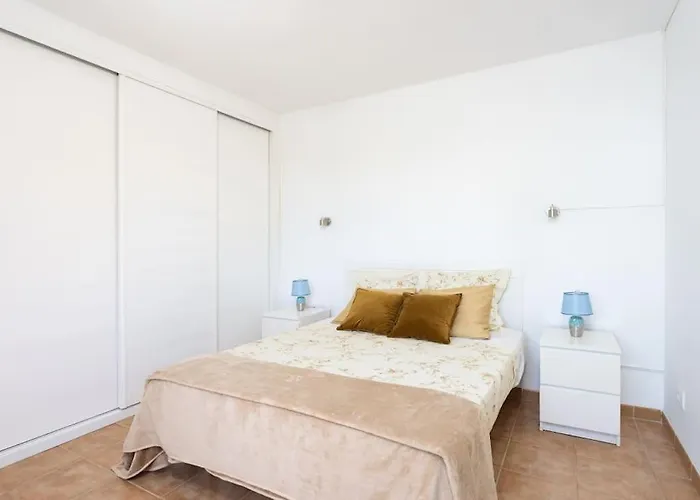Apartment 5 Minutes Walk From Playa Fanabe