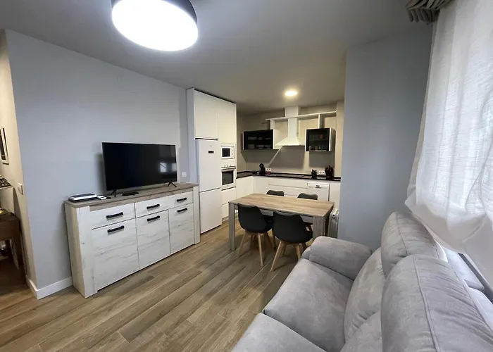 Apartamento Centro De Jaen