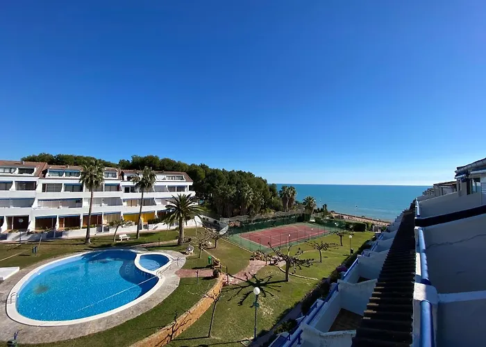Apartamentos Voramar Altamar