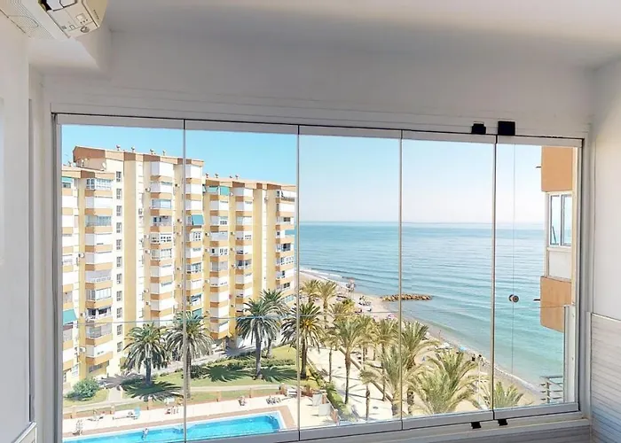 Palmenstrand